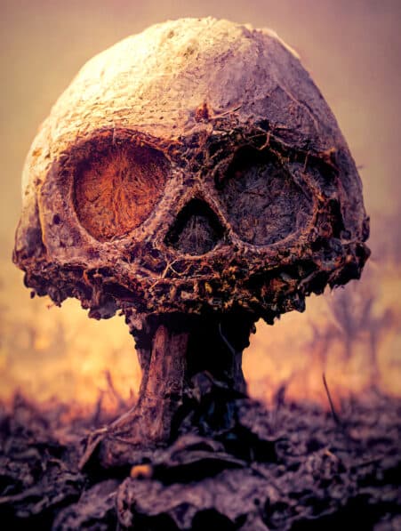 champignons responsables prochaine pandemie mortelle