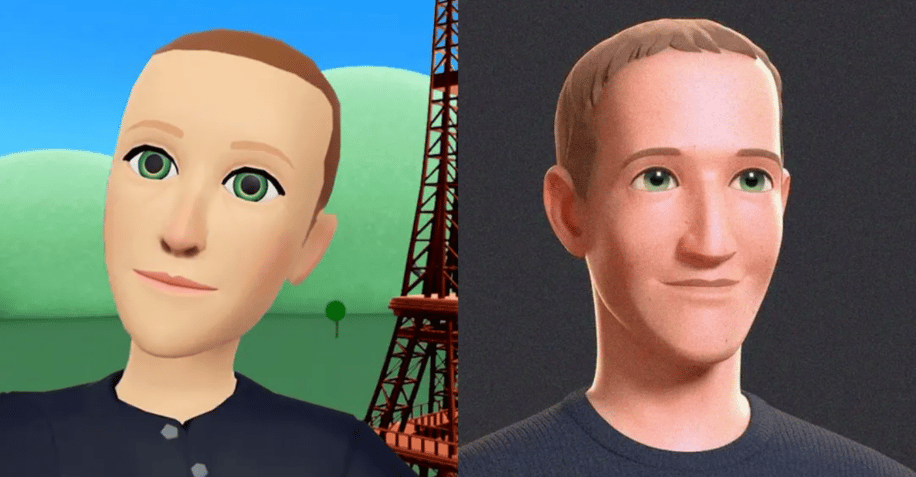 critiques mark zuckerberg promet améliorations graphiques metavers