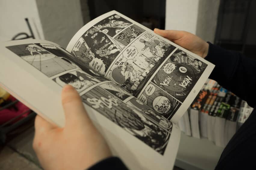 devenir mangaka