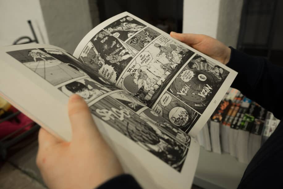 devenir mangaka