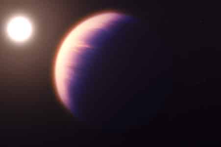 exoplanete wasp 39 b dioxyde de carbone atmosphere james webb couv