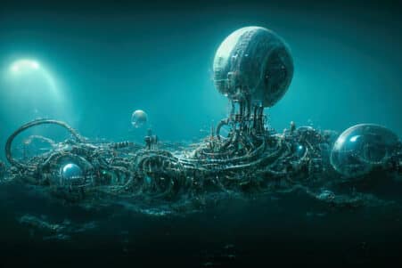 expédition météorite technologie extraterrestre