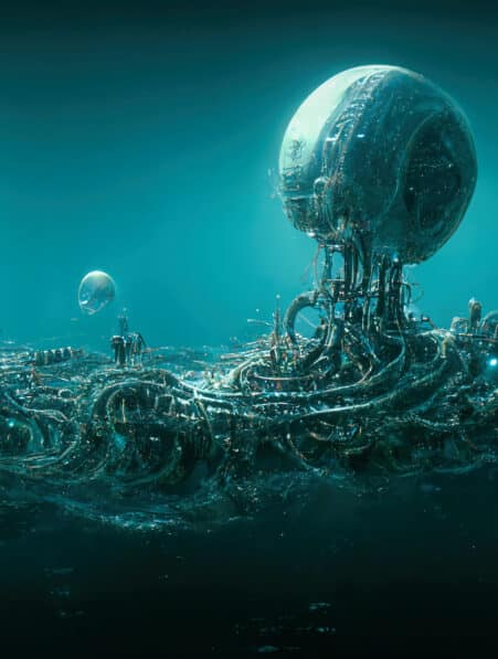 expédition météorite technologie extraterrestre