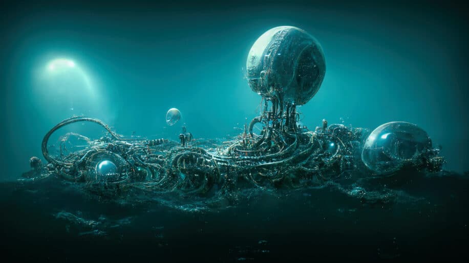 expédition météorite technologie extraterrestre