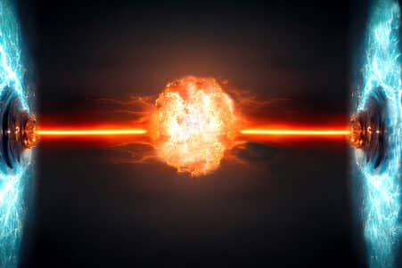 fusion nucléaire allumage