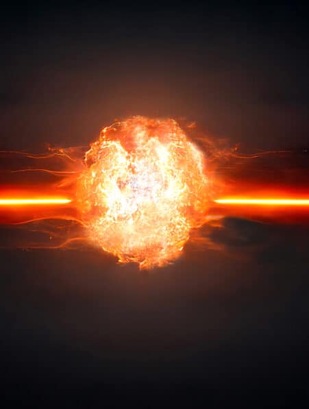 fusion nucléaire allumage