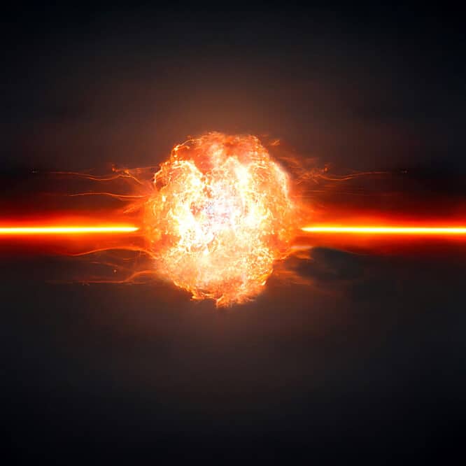 fusion nucléaire allumage