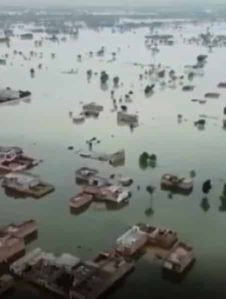 inondations Pakistan