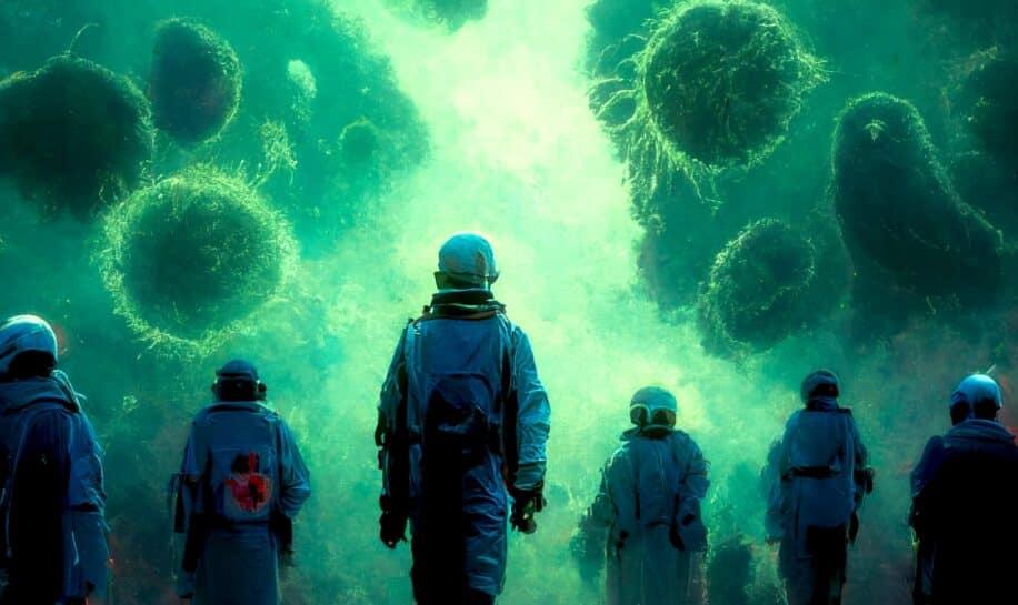 changement climatique maladies infectieuses