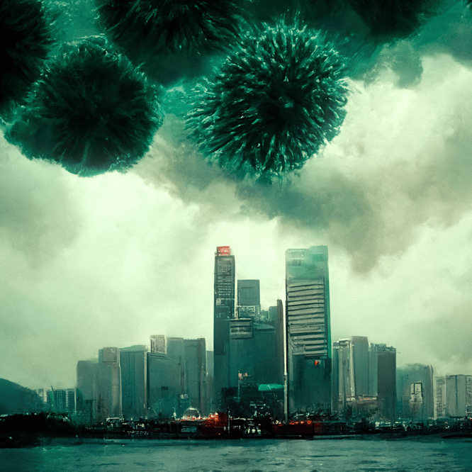 nouveau virus Langya Chine crainte
