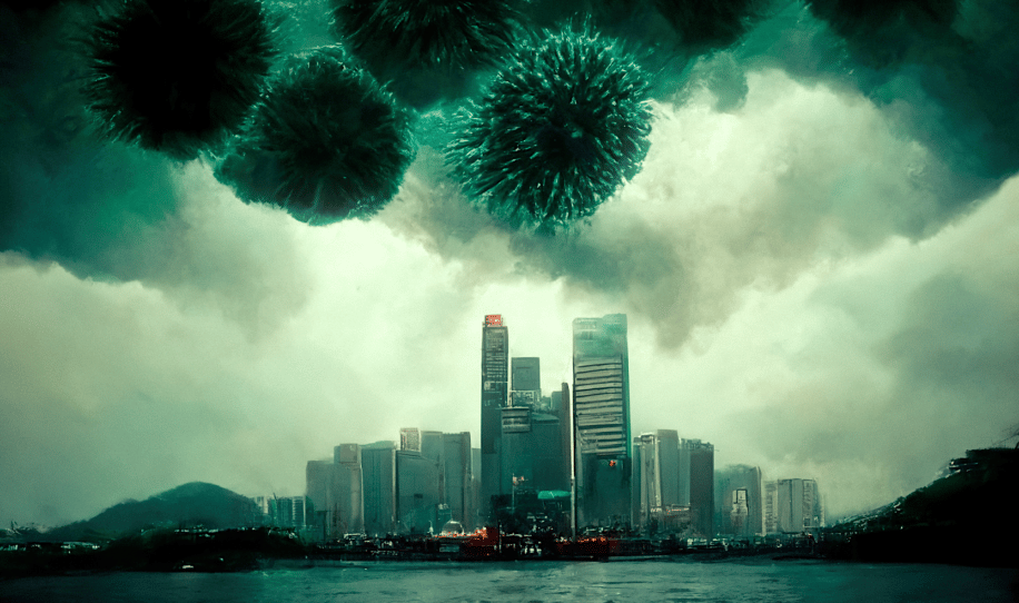 nouveau virus Langya Chine crainte