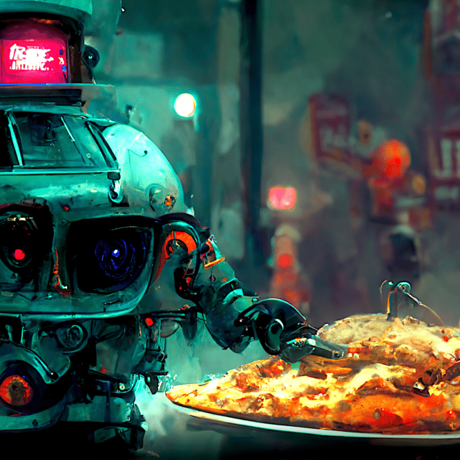 anciens ingénieurs space x concoivent robot faire pizza 45 secondes