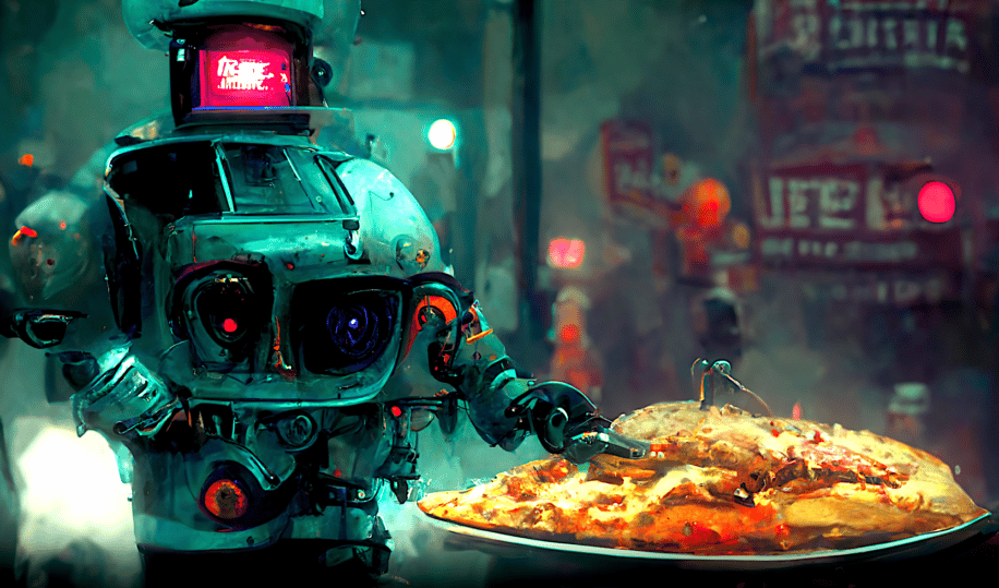 anciens ingénieurs space x concoivent robot faire pizza 45 secondes