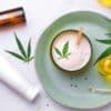 cbd utilise dans cosmetiques bienfaits sante