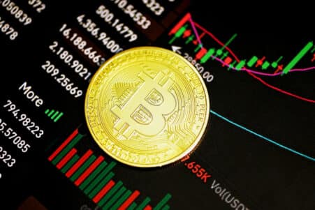chute marché cryptomonnaies bitcoin