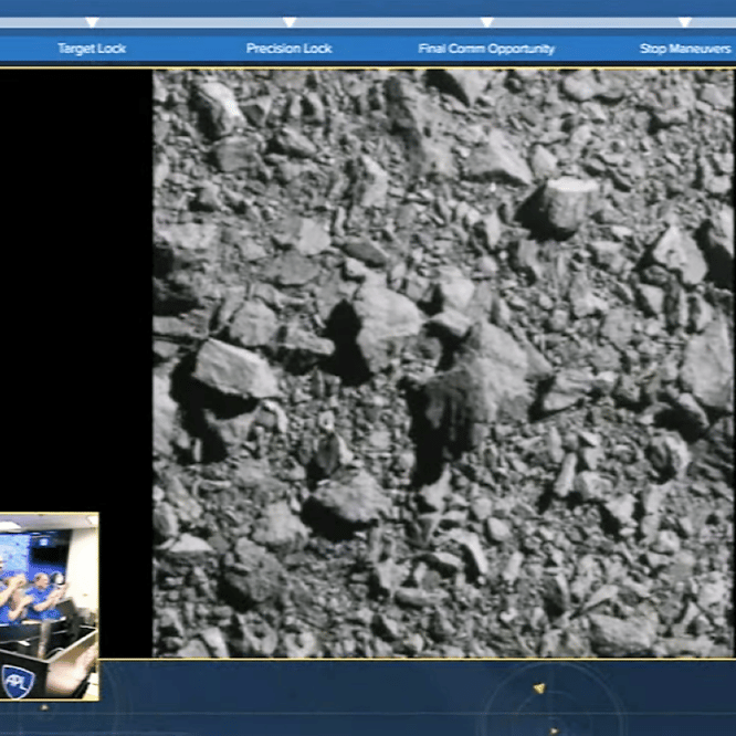 dart mission reussie devier trajectoire asteroide dimorphos couv