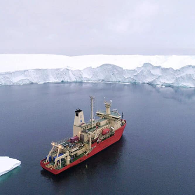 glacier apocalypse tient fil