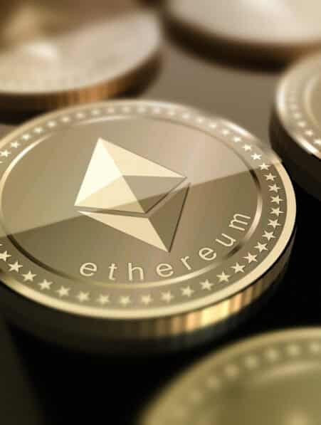 mise à niveau Ethereum