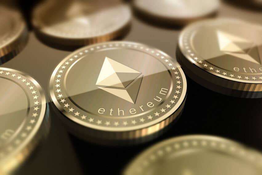 mise à niveau Ethereum