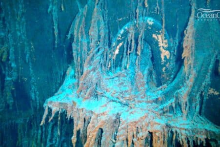 nouvelles images haute resolution epave titanic