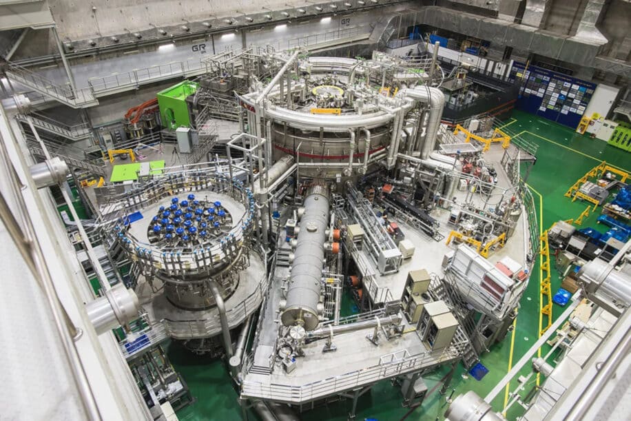 performances réacteur fusion nucléaire KSTAR