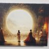 une œuvre d'art ia gagne premier prix concours art états unis