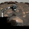 potentielles roches biosignature vie mars perseverance couv