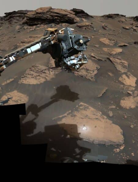 potentielles roches biosignature vie mars perseverance couv