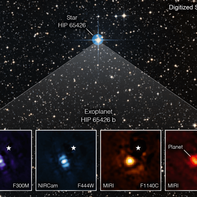 premiere image exoplanete james webb hip65426 couv
