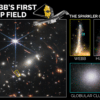premieres etoiles formees univers image champs profond webb couv