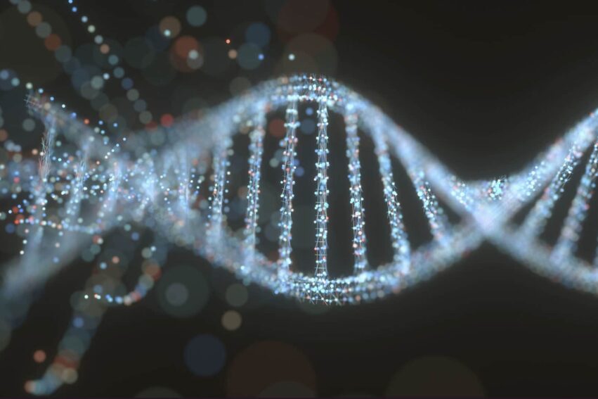 prouesse medicale crispr in vivo traitement unique couv