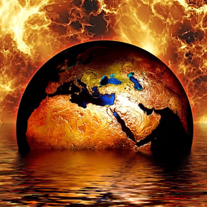 rapport climat united science