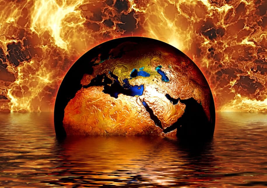 rapport climat united science