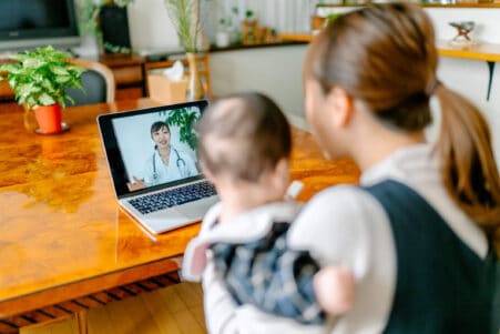 teleconsultation medicale avenir relation medecin patient couv