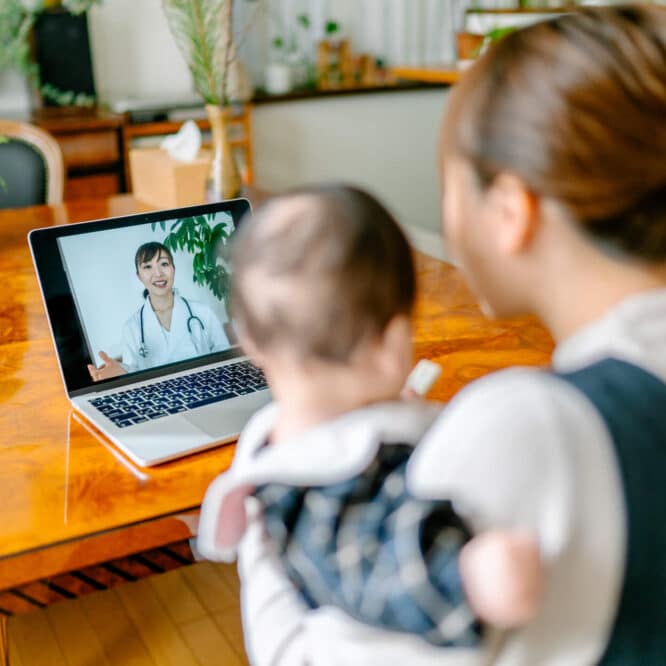 teleconsultation medicale avenir relation medecin patient couv