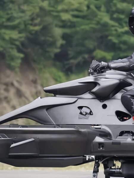 xturismo moto volante inspiree star wars