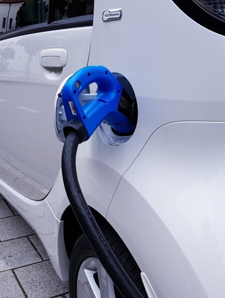 batteries voiture electrique capable recharger 11 minutes