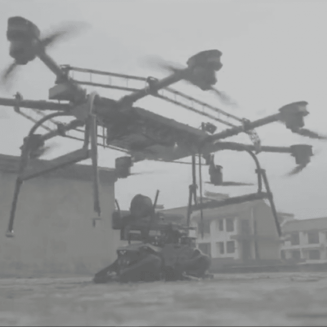 chien robot arme drone evolution guerre couv