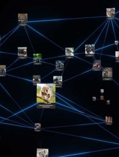 création images intelligence artificielle Shutterstock