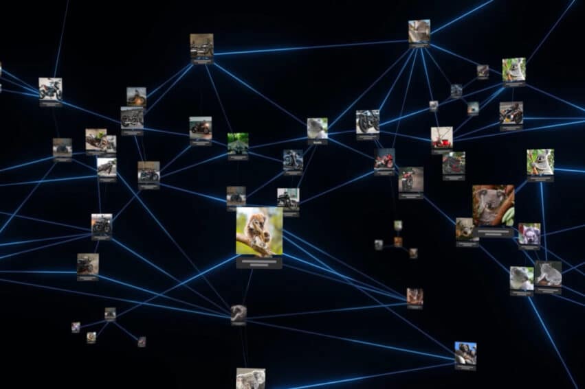 création images intelligence artificielle Shutterstock