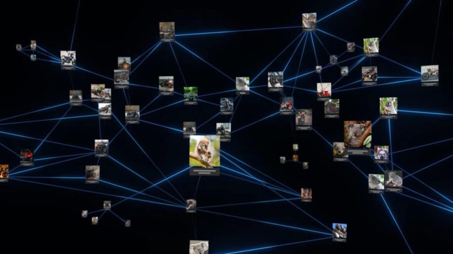 création images intelligence artificielle Shutterstock