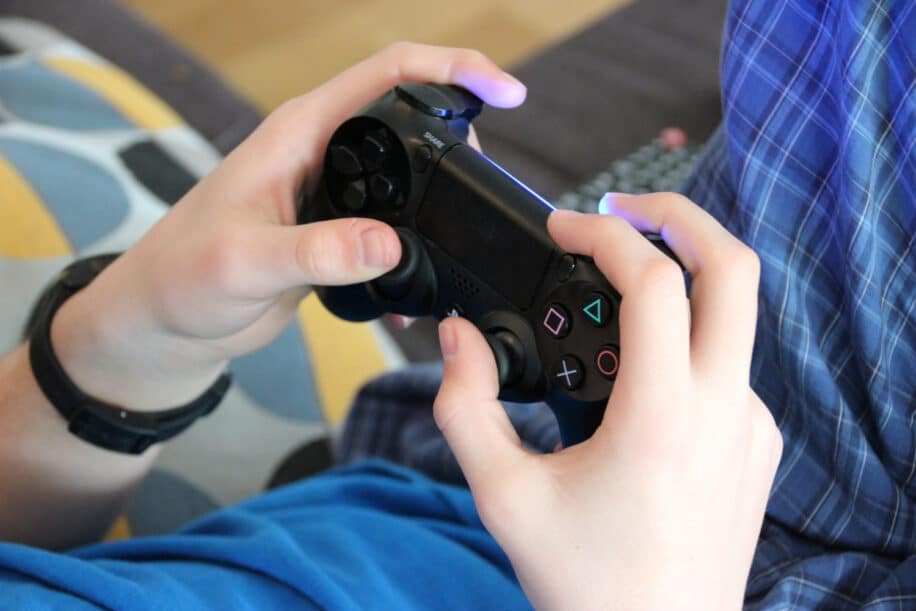 effet jeux vidéo cognition enfants