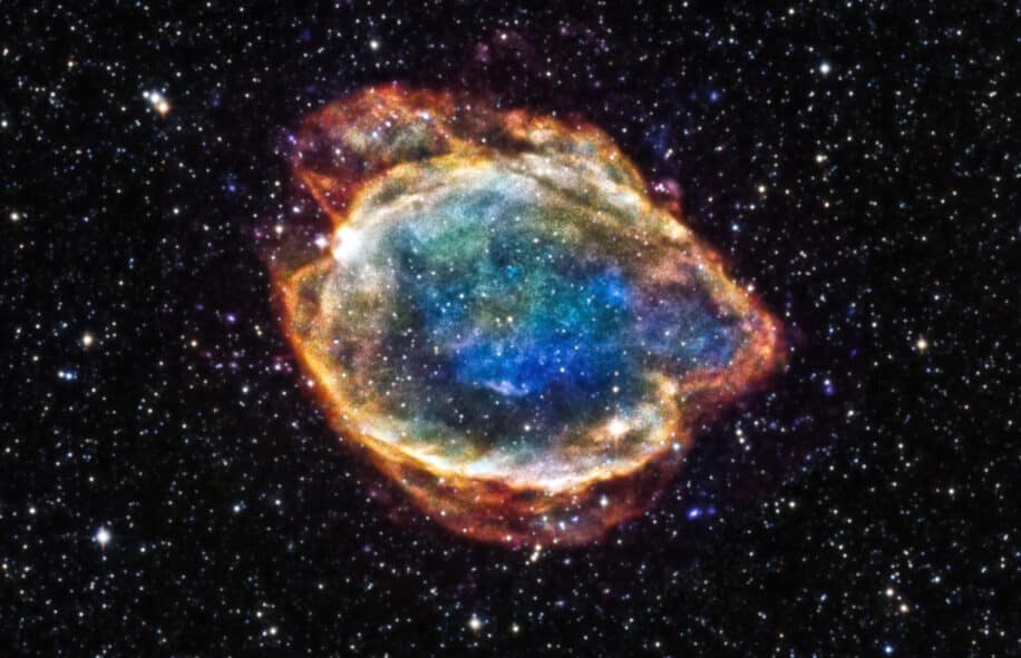 estimation énergie noire univers