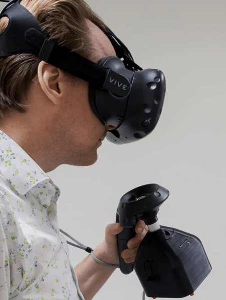 machine sentir odeurs réalité virtuelle
