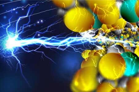 nouveau matériau polymère amorphe conducteur