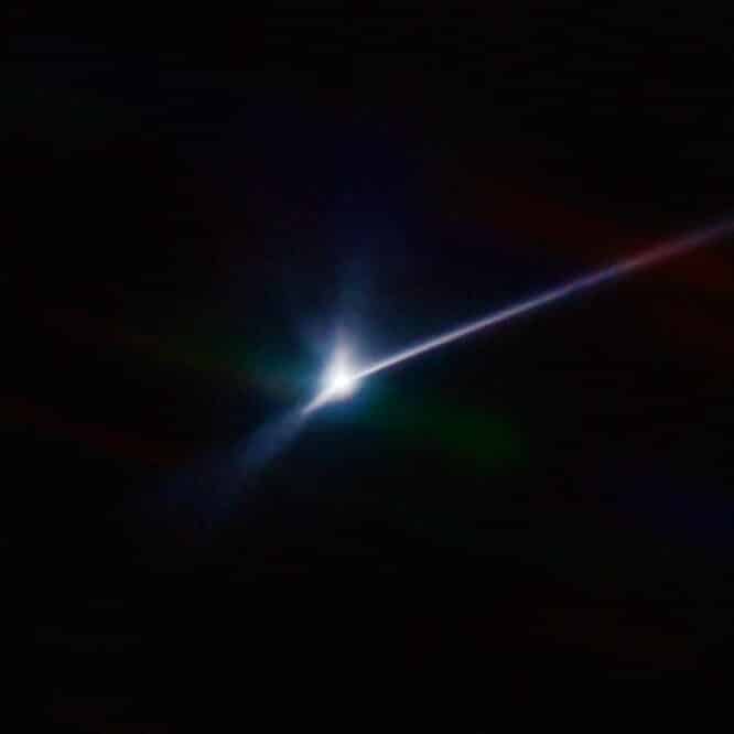 mission dart reussi deviation asteroide dimorphos 32min