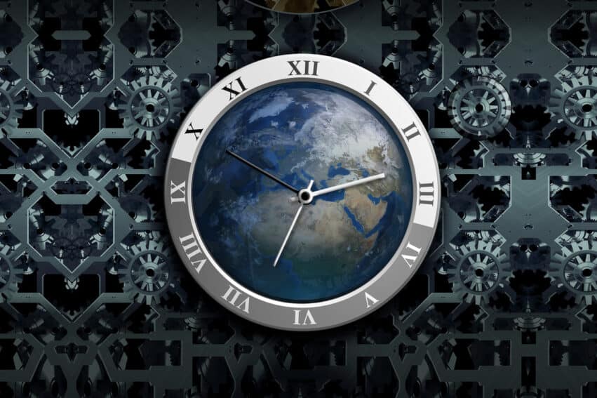 montre quantique