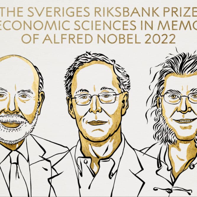 prix Nobel économie 2022