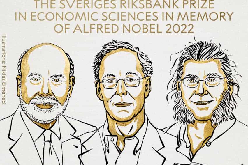 prix Nobel économie 2022