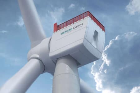 record production énergie éolienne offshore